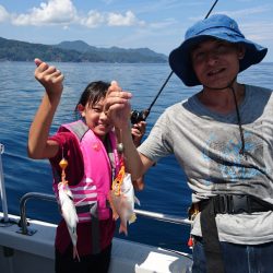 ARCADIAⅡ (アルカディアⅡ) 釣果