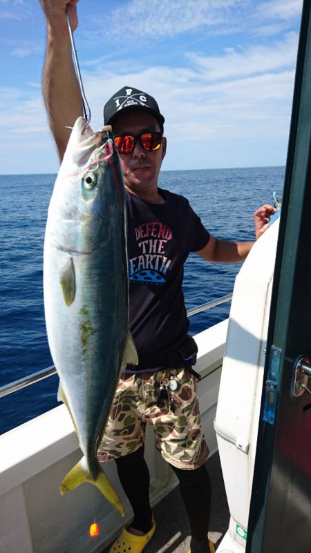 ARCADIAⅡ (アルカディアⅡ) 釣果