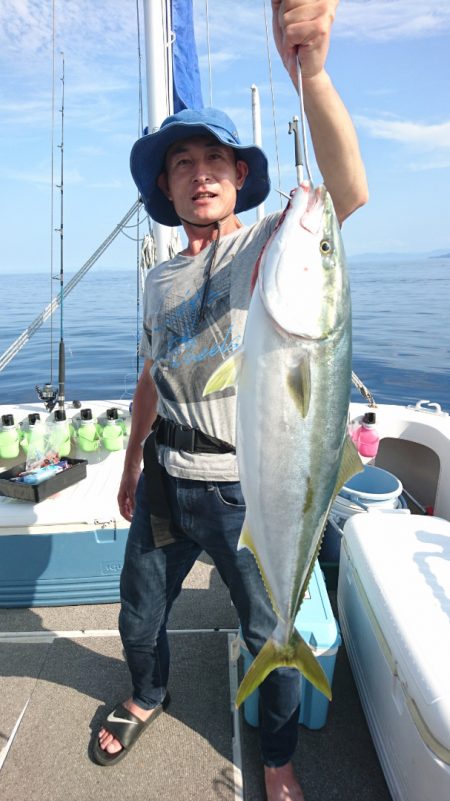 ARCADIAⅡ (アルカディアⅡ) 釣果