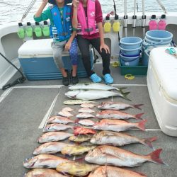 ARCADIAⅡ (アルカディアⅡ) 釣果