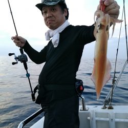 LUSTER『ラスター』 釣果