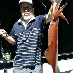 LUSTER『ラスター』 釣果