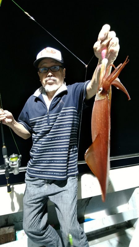 LUSTER『ラスター』 釣果