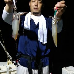 LUSTER『ラスター』 釣果