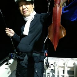 LUSTER『ラスター』 釣果