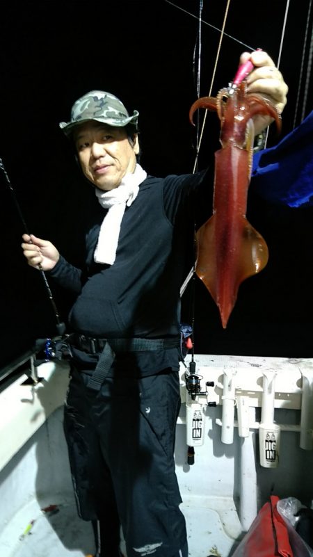 LUSTER『ラスター』 釣果