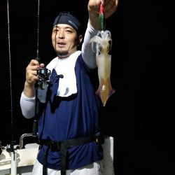 LUSTER『ラスター』 釣果