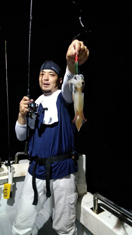 LUSTER『ラスター』 釣果