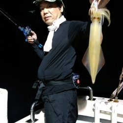 LUSTER『ラスター』 釣果