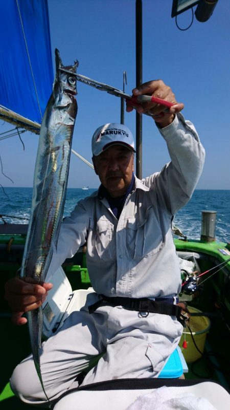 小島丸 釣果