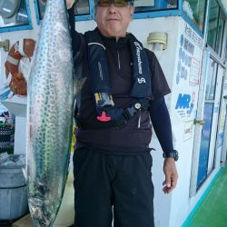 小島丸 釣果