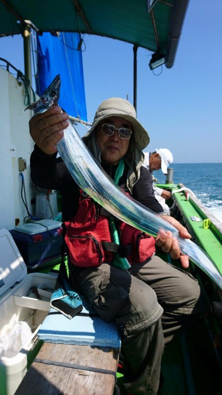 小島丸 釣果