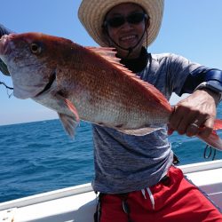 だて丸 釣果