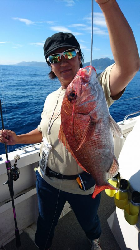 ARCADIAⅡ （アルカディアⅡ） 釣果…