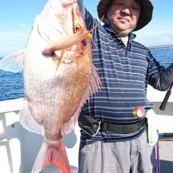 ARCADIAⅡ (アルカディアⅡ) 釣果