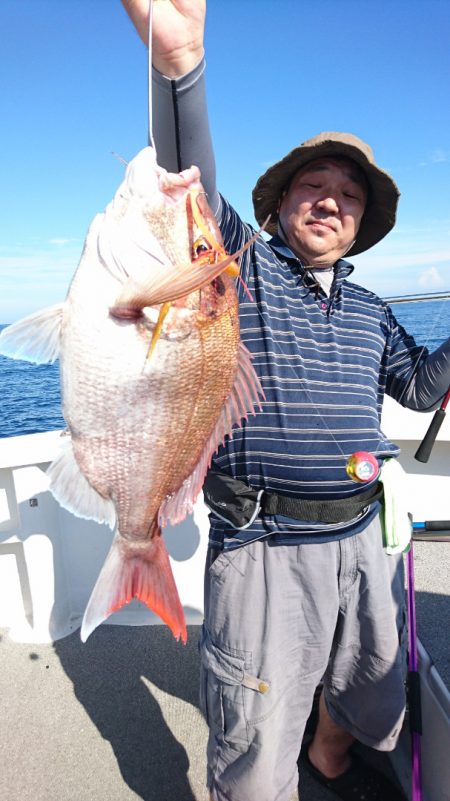 ARCADIAⅡ (アルカディアⅡ) 釣果