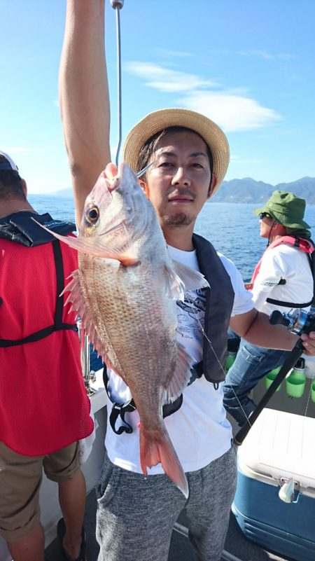 ARCADIAⅡ (アルカディアⅡ) 釣果