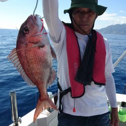 ARCADIAⅡ (アルカディアⅡ) 釣果