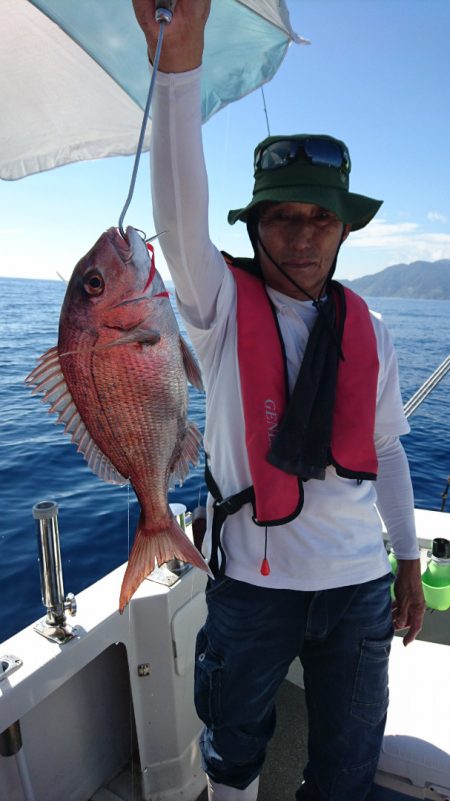 ARCADIAⅡ (アルカディアⅡ) 釣果