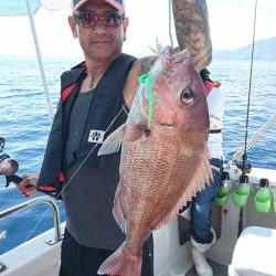 ARCADIAⅡ (アルカディアⅡ) 釣果