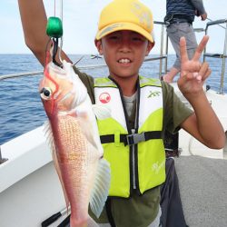 ARCADIAⅡ (アルカディアⅡ) 釣果