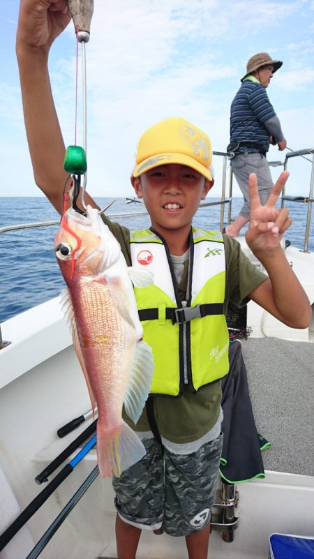 ARCADIAⅡ (アルカディアⅡ) 釣果