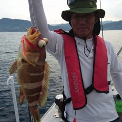 ARCADIAⅡ (アルカディアⅡ) 釣果