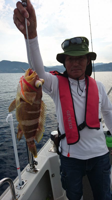 ARCADIAⅡ (アルカディアⅡ) 釣果