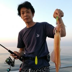 LUSTER『ラスター』 釣果