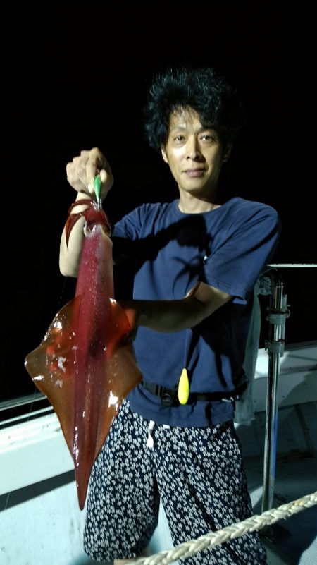 LUSTER『ラスター』 釣果