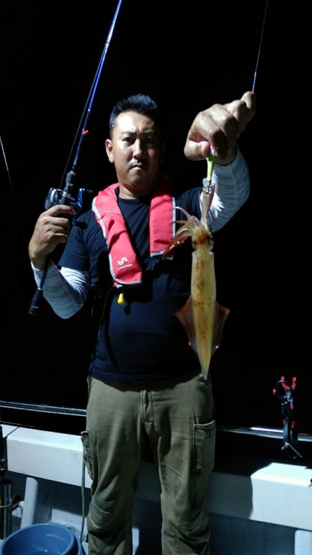 LUSTER『ラスター』 釣果