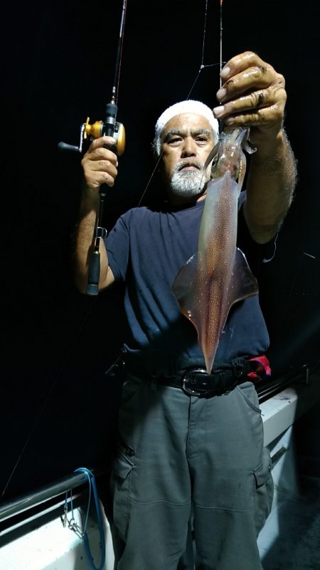 LUSTER『ラスター』 釣果