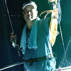 LUSTER『ラスター』 釣果