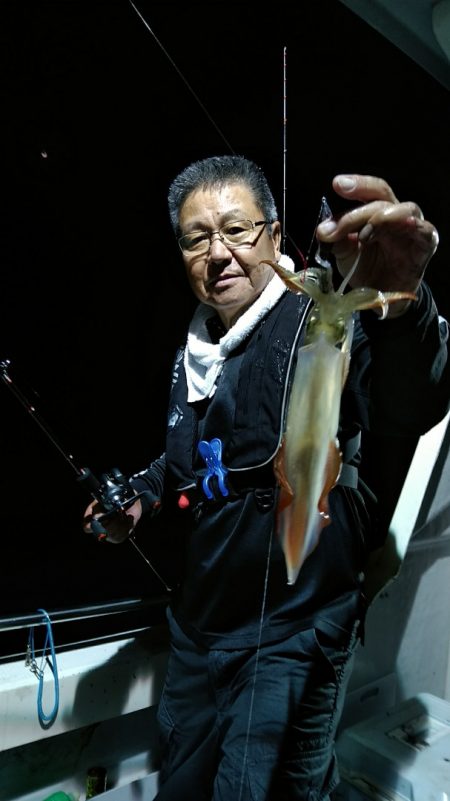 LUSTER『ラスター』 釣果