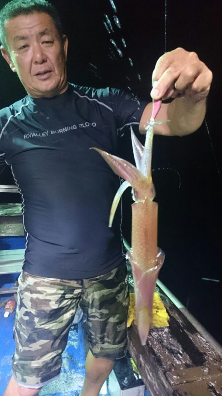 海龍丸（石川） 釣果