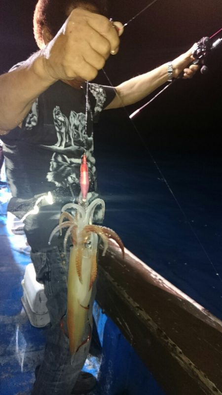 海龍丸（石川） 釣果