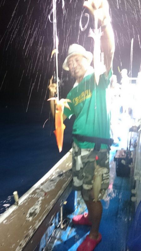 海龍丸（石川） 釣果