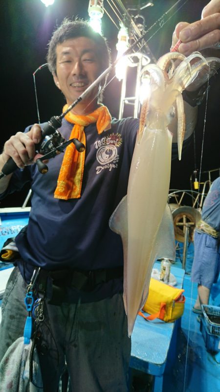 竹宝丸 釣果