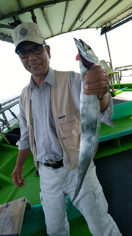 小島丸 釣果
