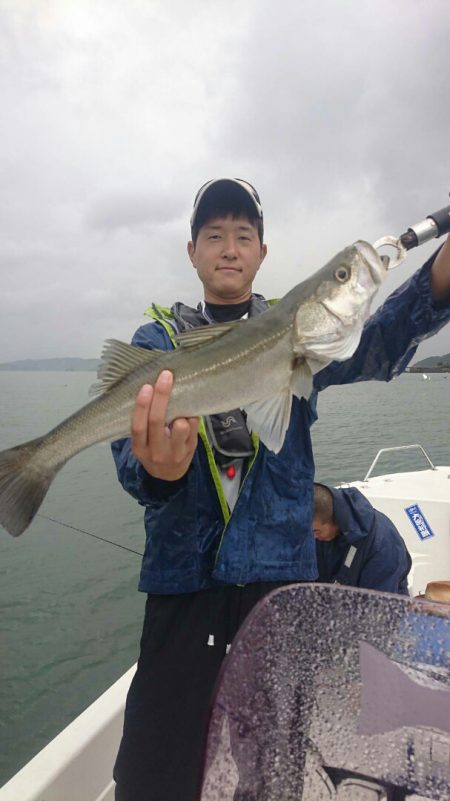 きずなまりん 釣果