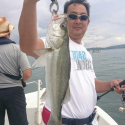 きずなまりん 釣果