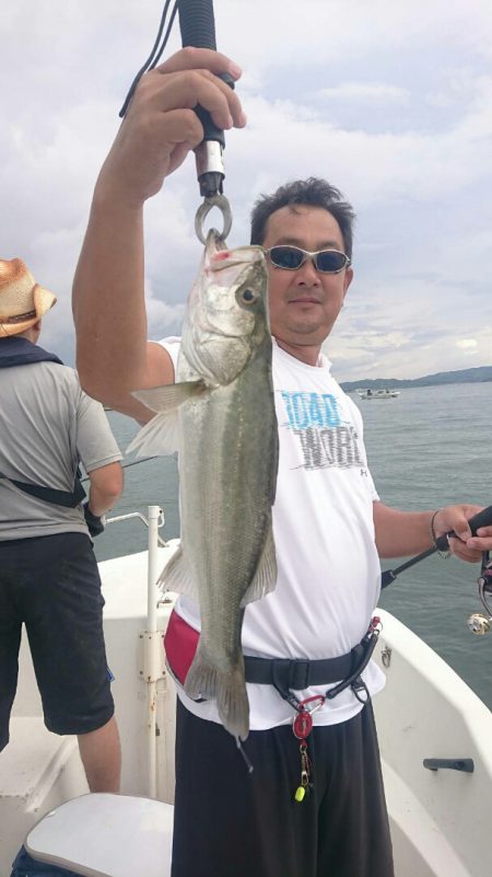 きずなまりん 釣果