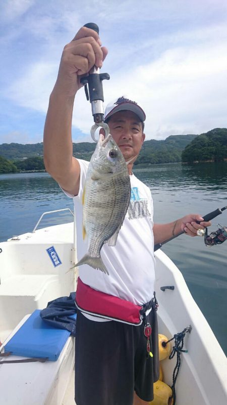 きずなまりん 釣果