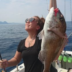 ARCADIAⅡ (アルカディアⅡ) 釣果