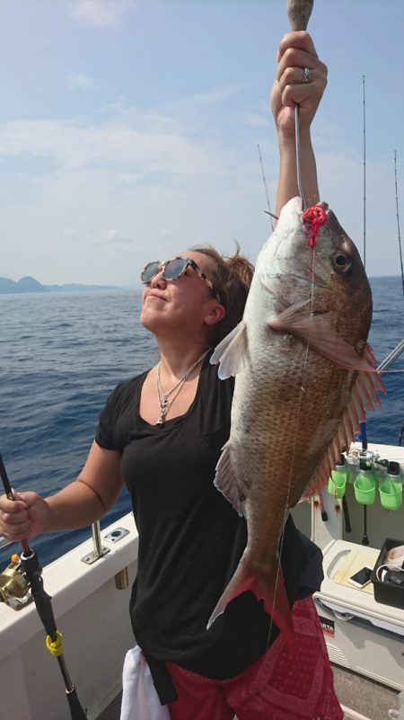 ARCADIAⅡ (アルカディアⅡ) 釣果