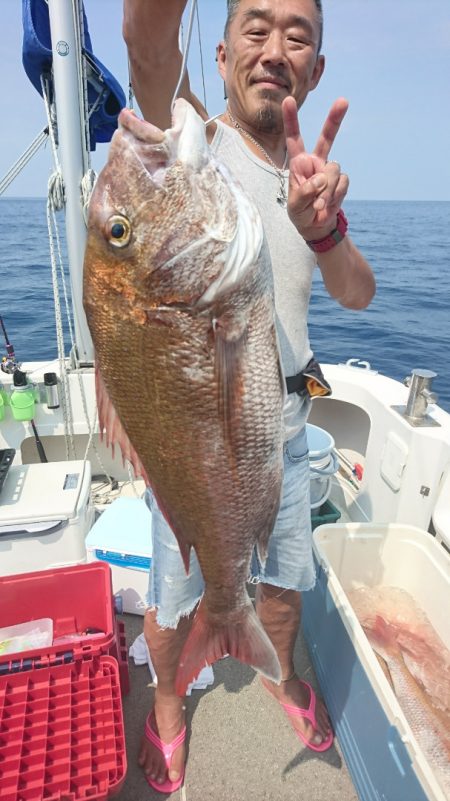 ARCADIAⅡ (アルカディアⅡ) 釣果