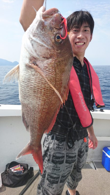 ARCADIAⅡ (アルカディアⅡ) 釣果