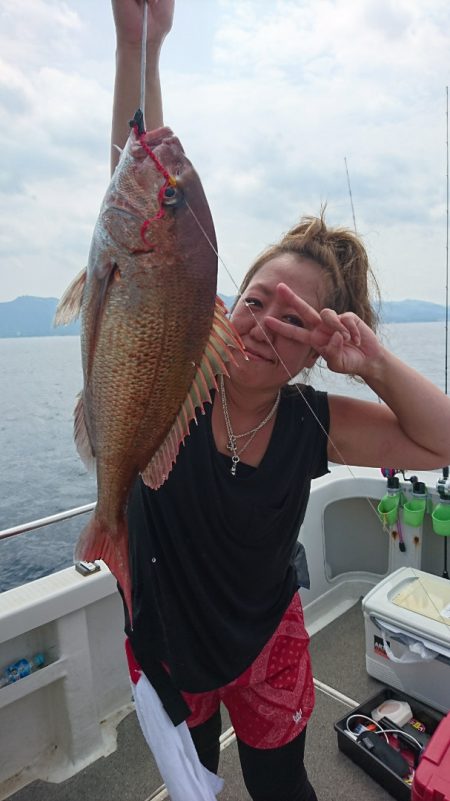 ARCADIAⅡ (アルカディアⅡ) 釣果