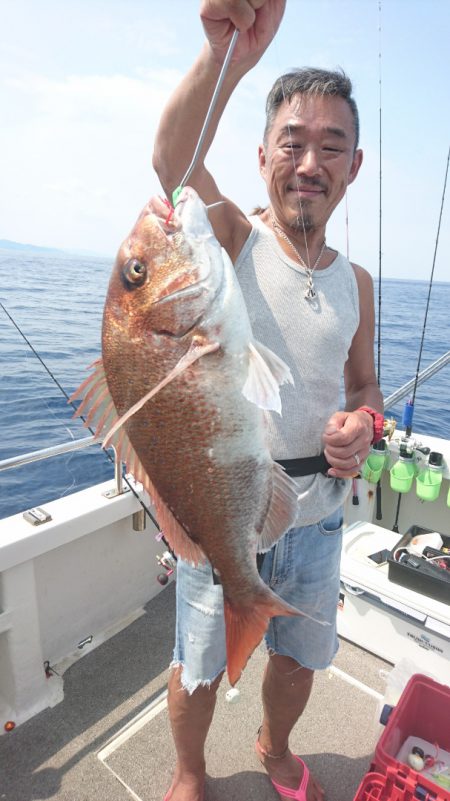 ARCADIAⅡ (アルカディアⅡ) 釣果