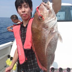 ARCADIAⅡ (アルカディアⅡ) 釣果